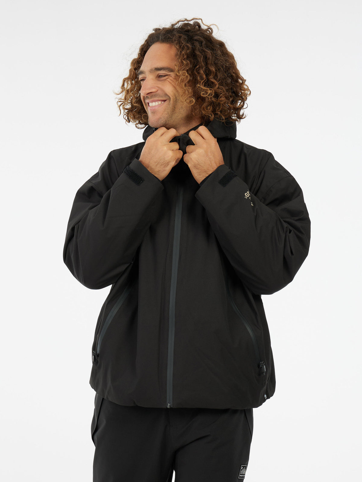 PROTEST PRTFerrol Ski & Snowboard jackets | True Black