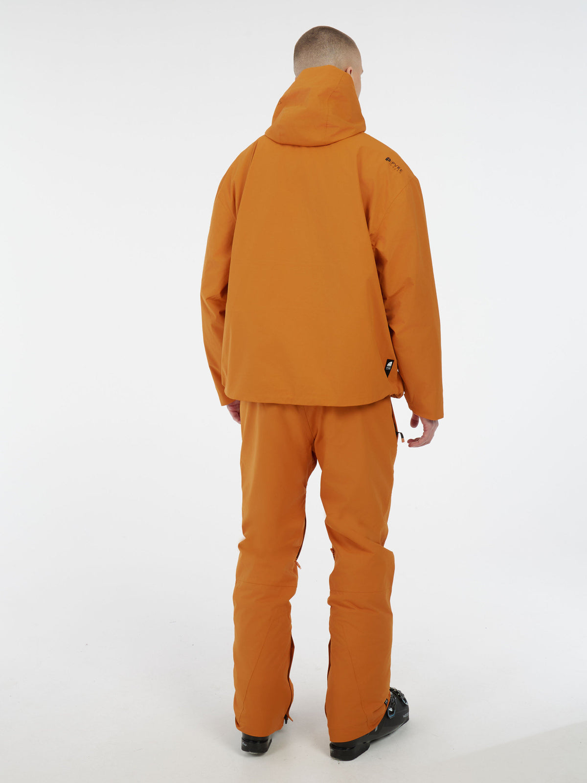 PROTEST PRTFerrol Ski & Snowboard jackets | Caramel Yellow