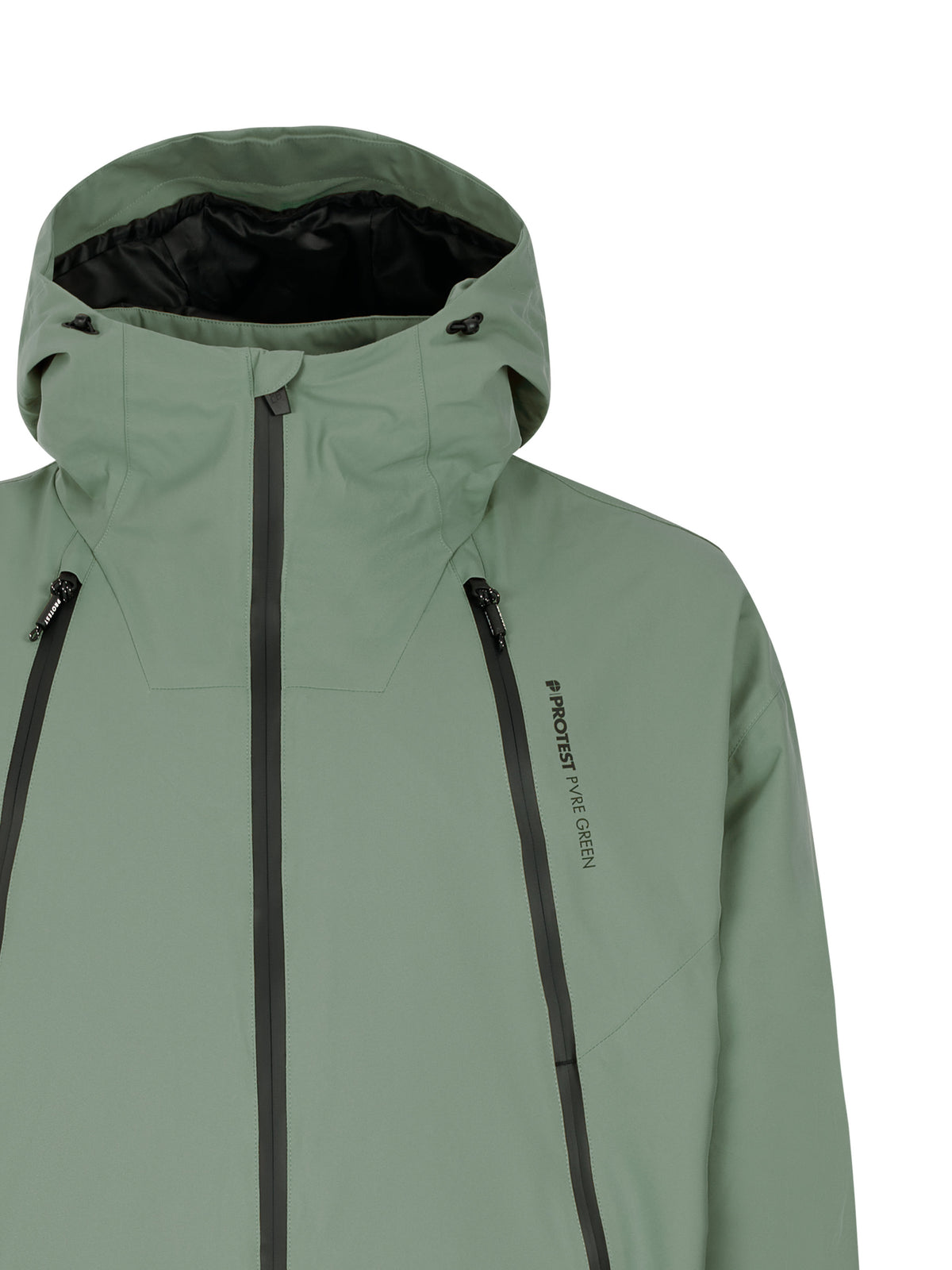 PROTEST PRTFerrol Ski & Snowboard jackets | Aspen green