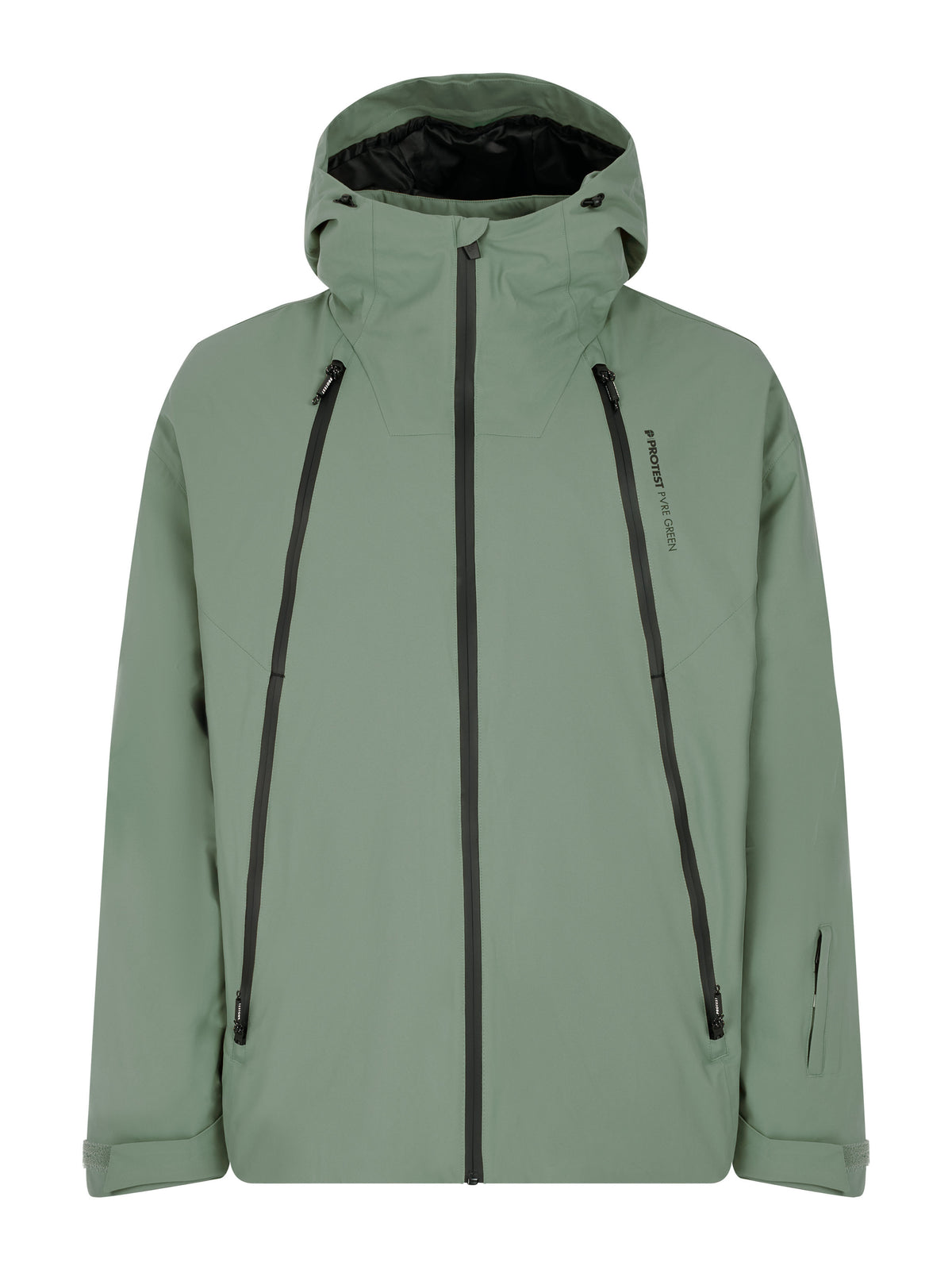 PROTEST PRTFerrol Ski & Snowboard jackets | Aspen green