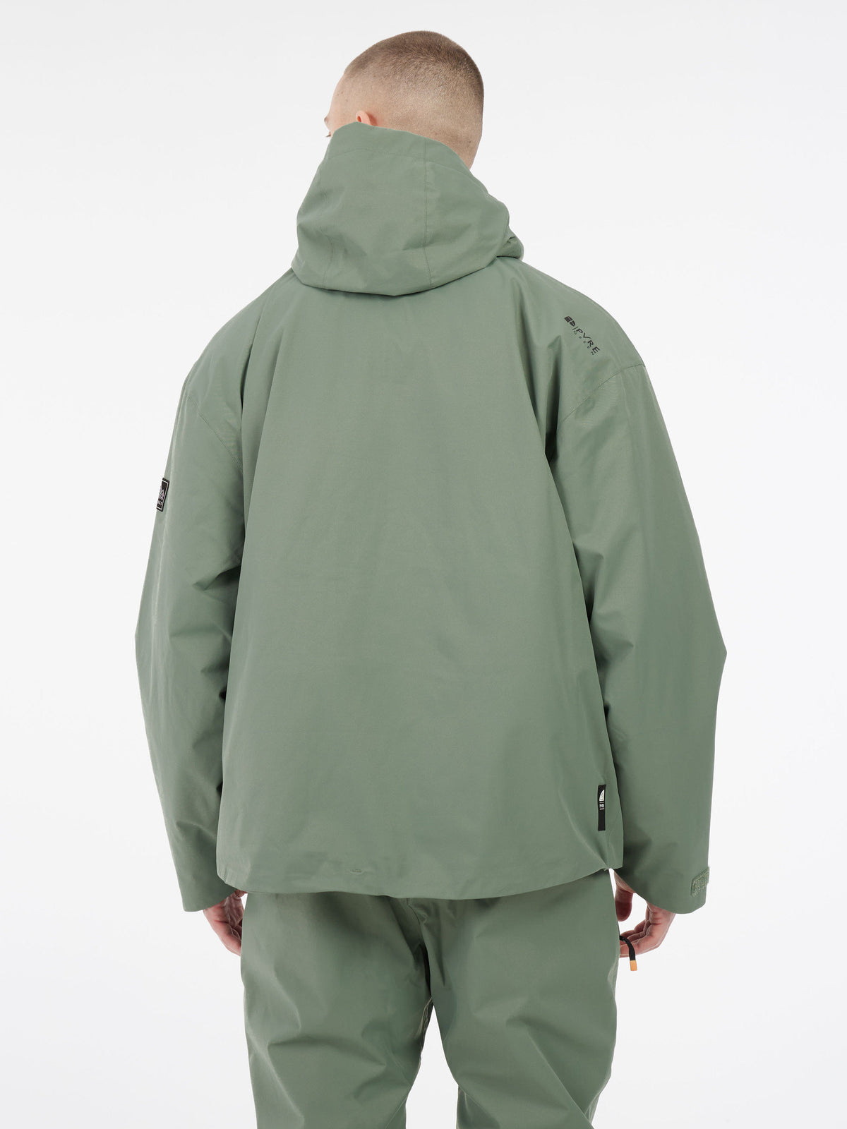 PROTEST PRTFerrol Ski & Snowboard jackets | Aspen green