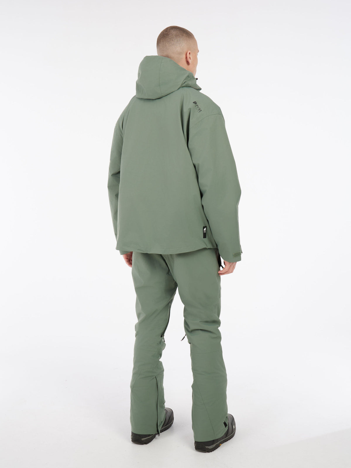 PROTEST PRTFerrol Ski & Snowboard jackets | Aspen green