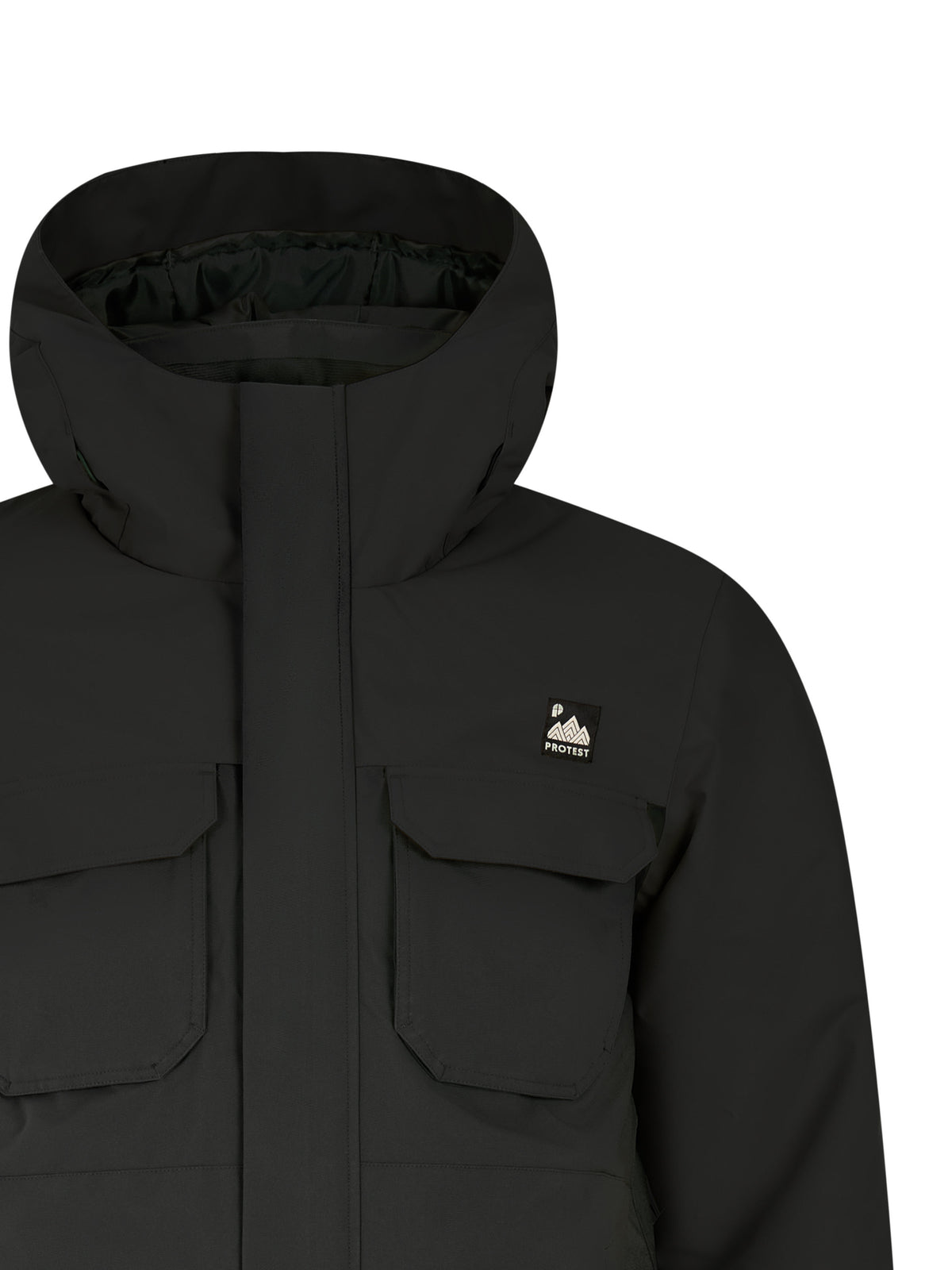 PROTEST PRTKajo Ski & Snowboard jackets | True Black