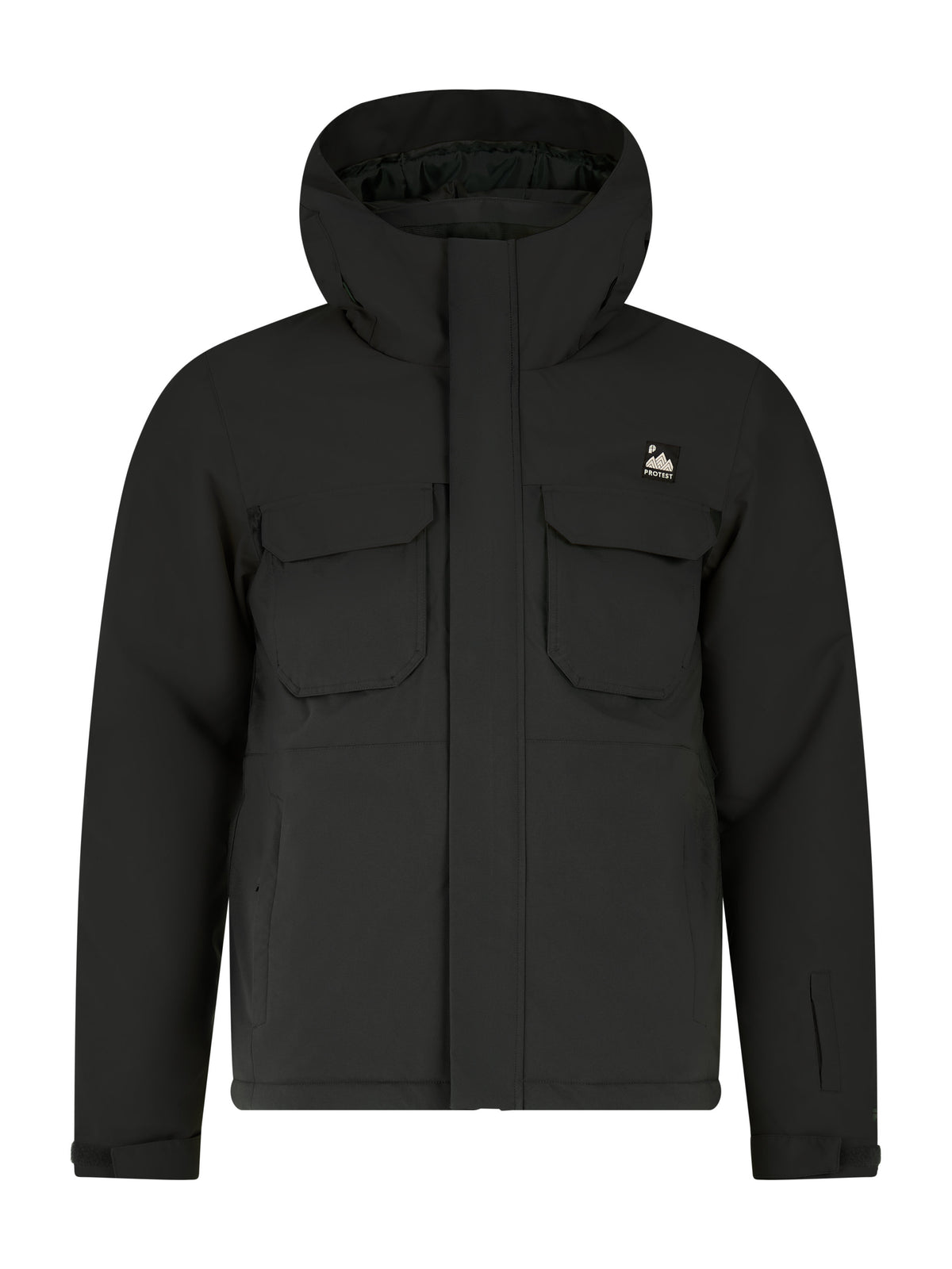 PROTEST PRTKajo Ski & Snowboard jackets | True Black