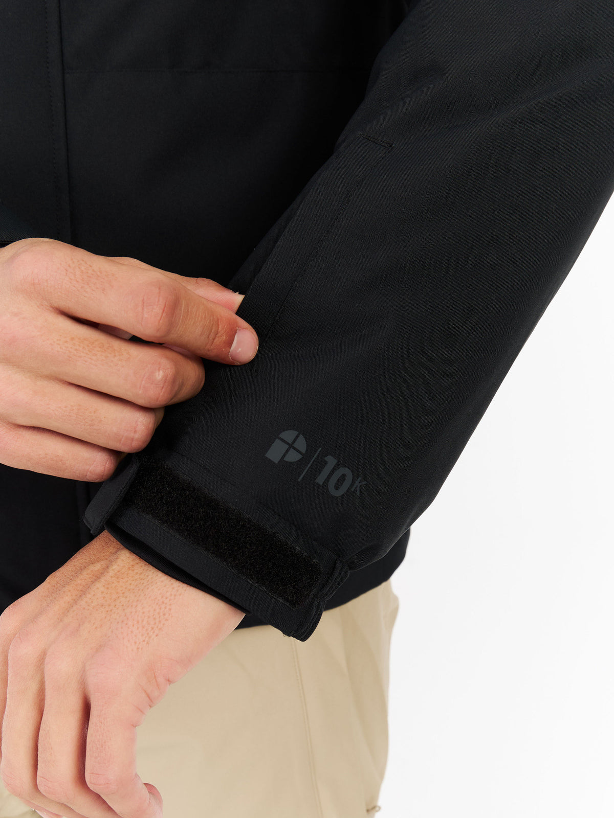 PROTEST PRTKajo Ski & Snowboard jackets | True Black