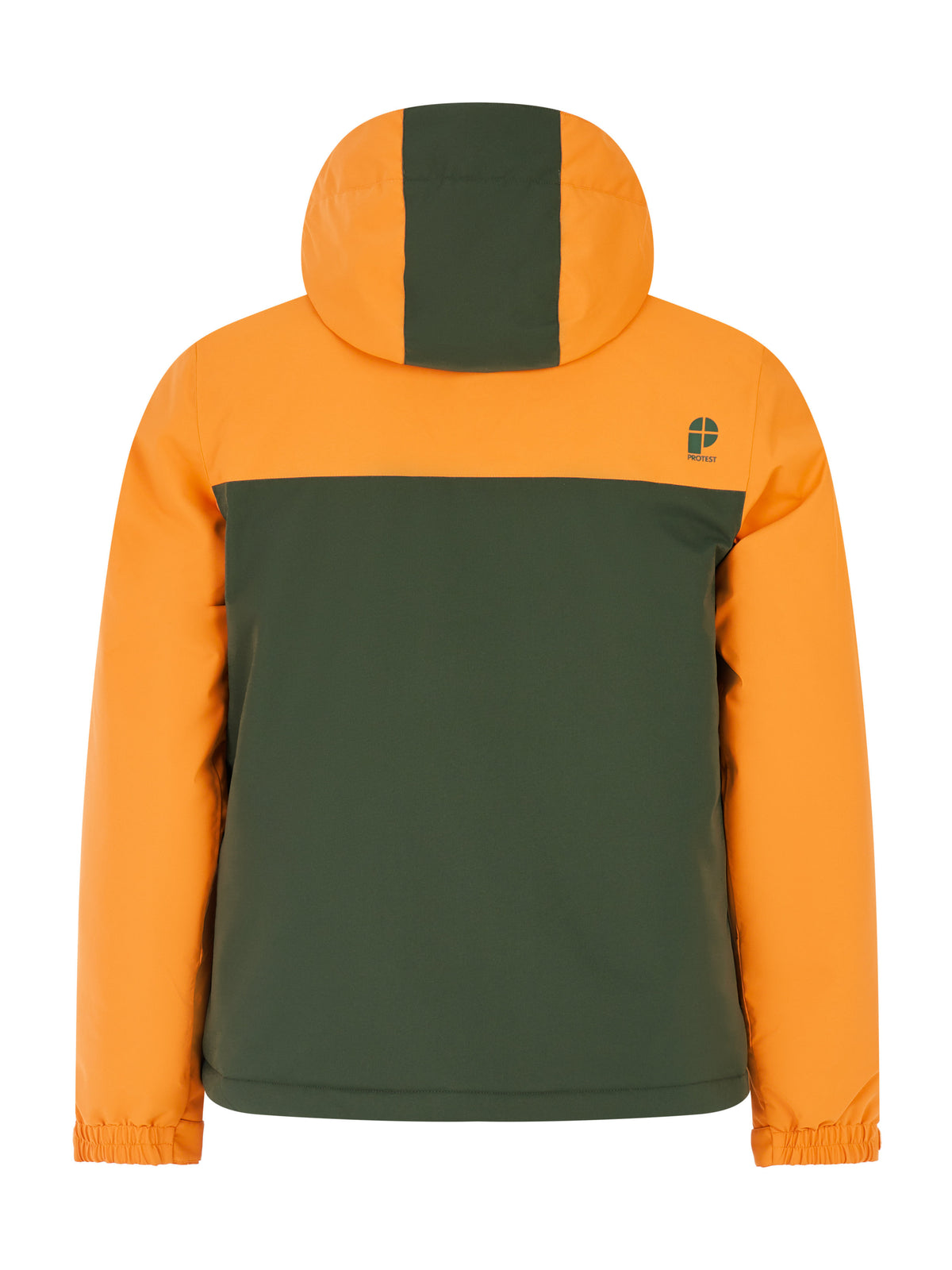 PROTEST PRTKajo Ski & Snowboard jackets | Kale green