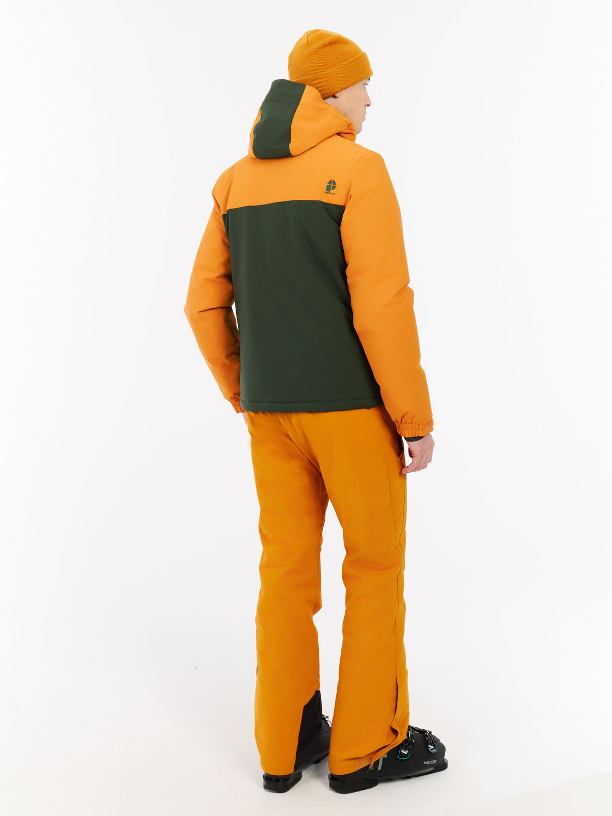 PROTEST PRTKajo Ski & Snowboard jackets | Kale green