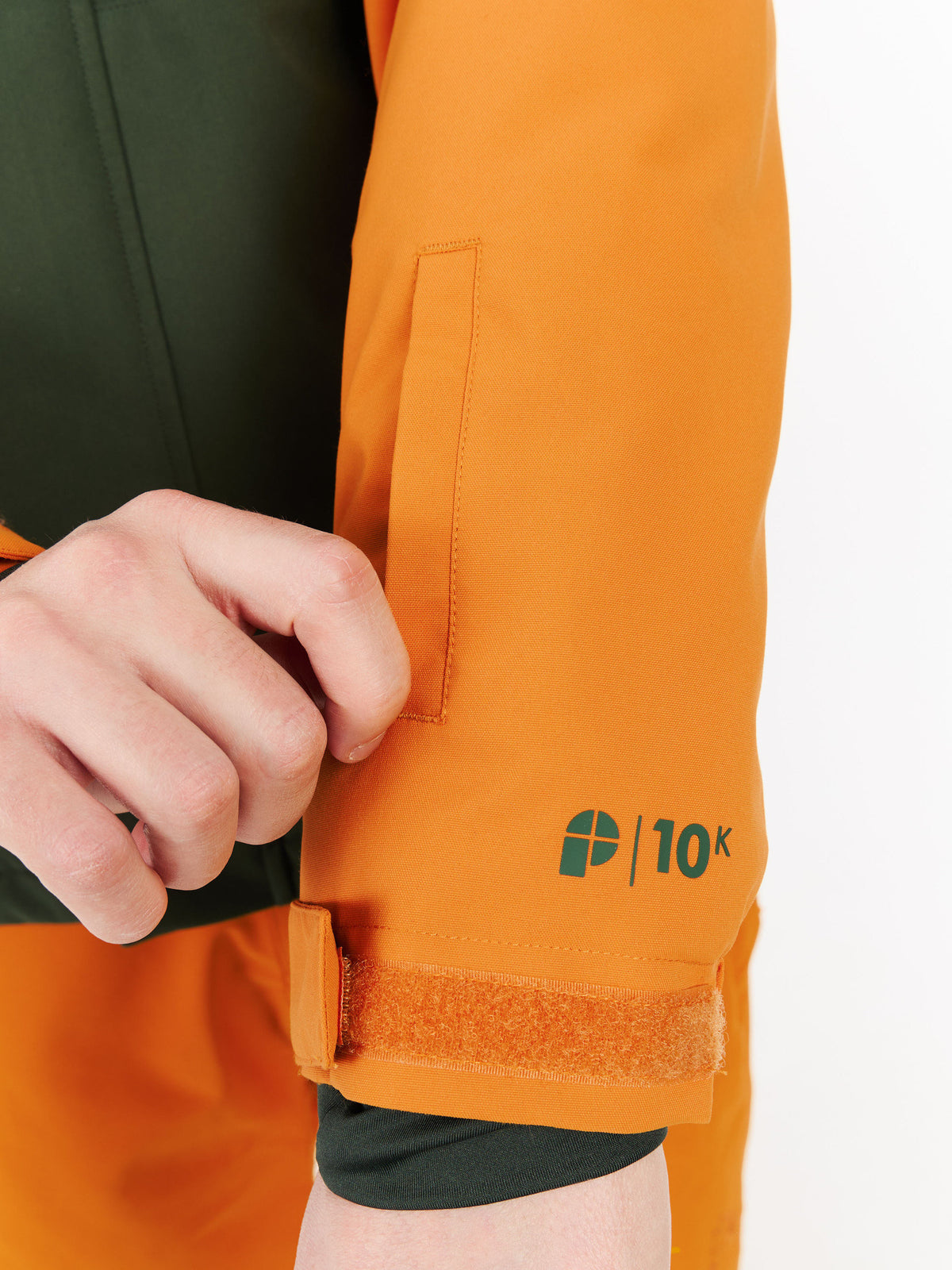 PROTEST PRTKajo Ski & Snowboard jackets | Kale green