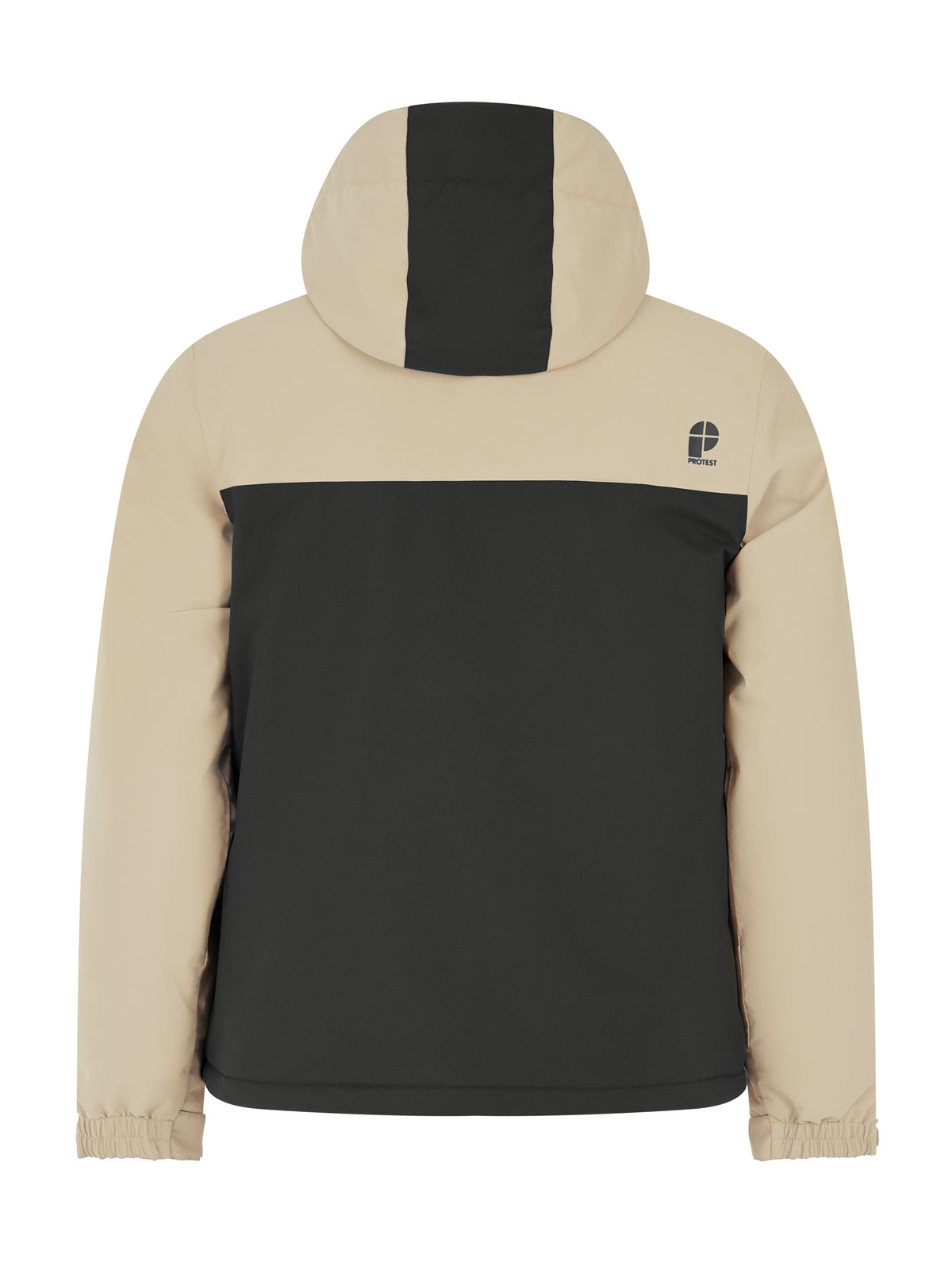 PROTEST PRTKajo Ski & Snowboard jackets | BambooBeige
