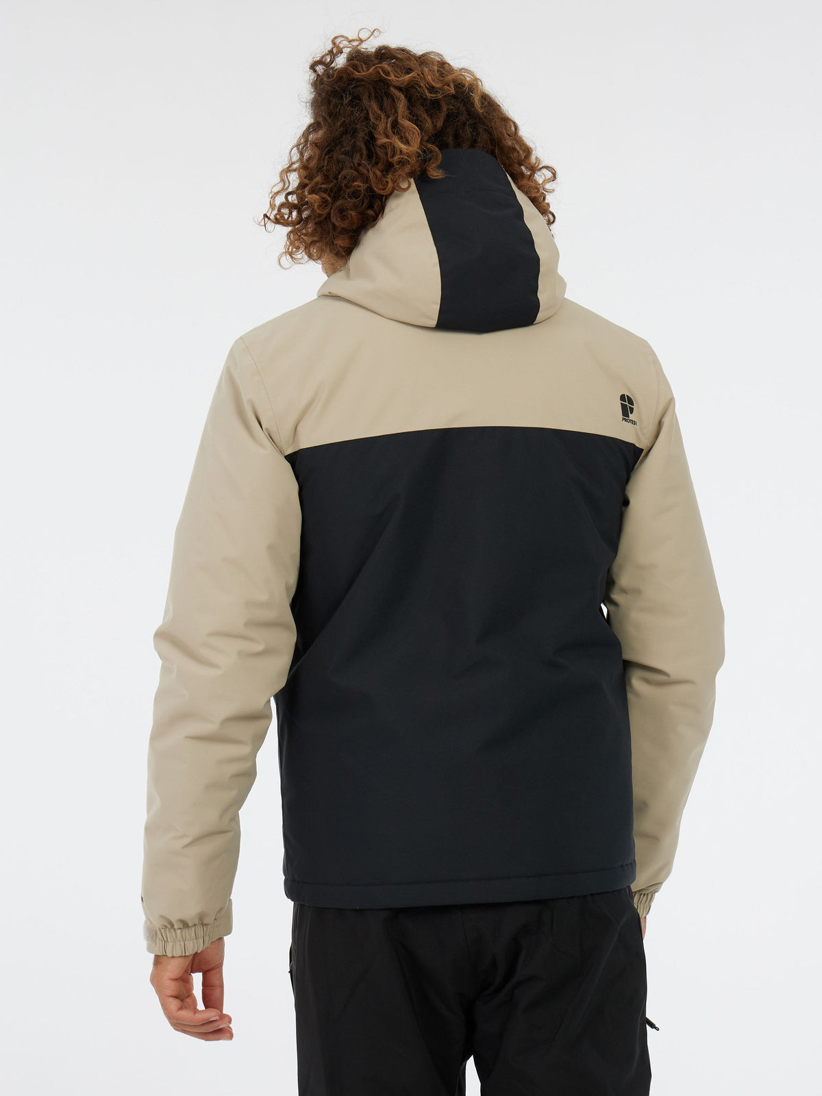 PROTEST PRTKajo Ski & Snowboard jackets | BambooBeige