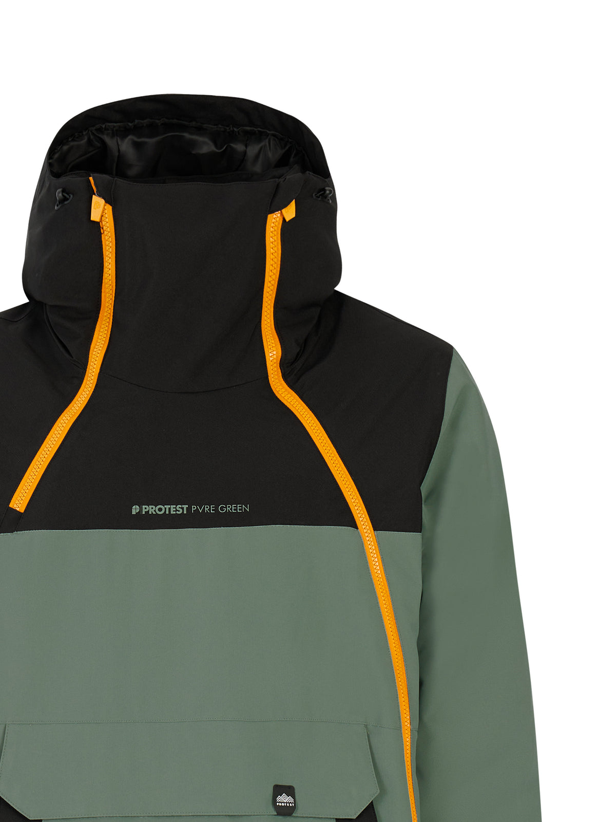 PROTEST PRTLado Ski & Snowboard jackets | Aspen green