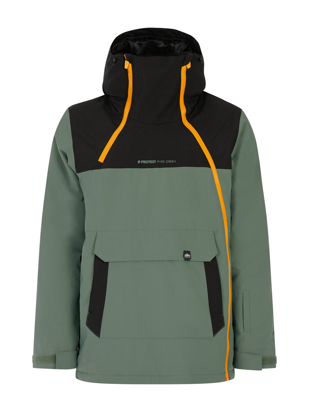 PROTEST PRTLado Ski & Snowboard jackets | Aspen green