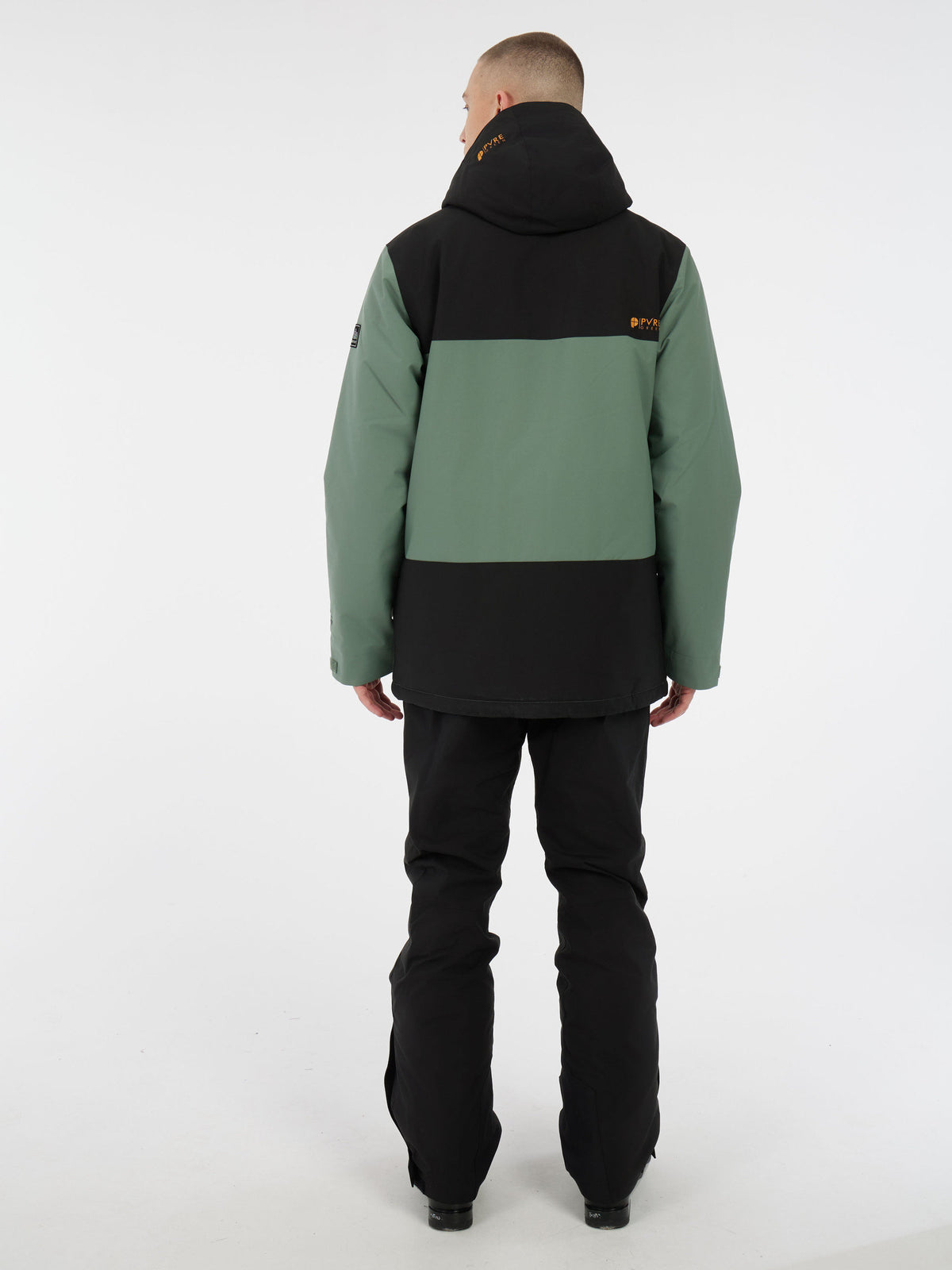PROTEST PRTLado Ski & Snowboard jackets | Aspen green