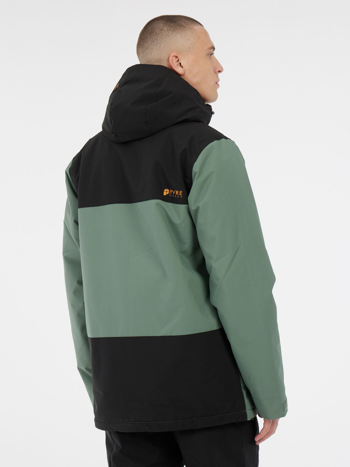 PROTEST PRTLado Ski & Snowboard jackets | Aspen green