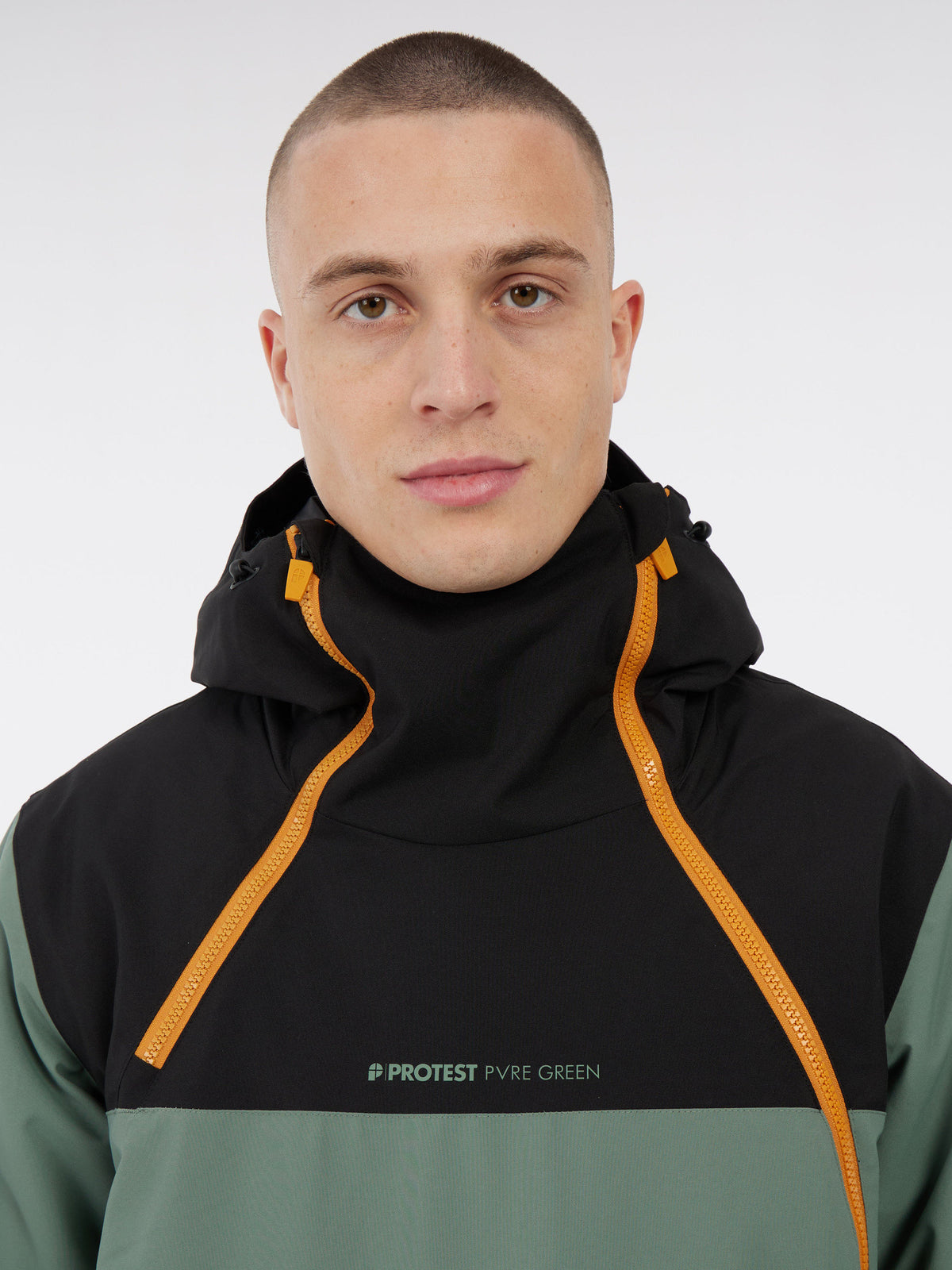PROTEST PRTLado Ski & Snowboard jackets | Aspen green