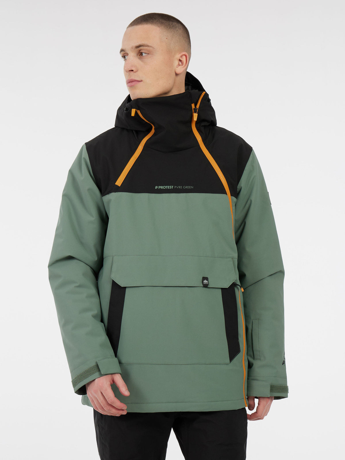 PROTEST PRTLado Ski & Snowboard jackets | Aspen green