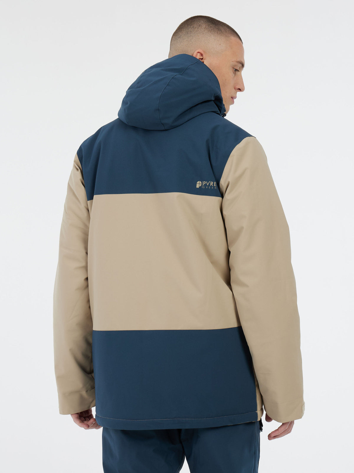 PROTEST PRTLado Ski & Snowboard jackets | Twilight navy