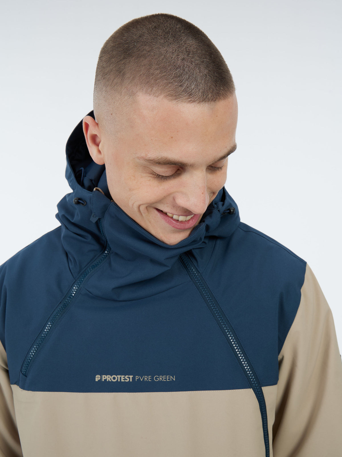 PROTEST PRTLado Ski & Snowboard jackets | Twilight navy