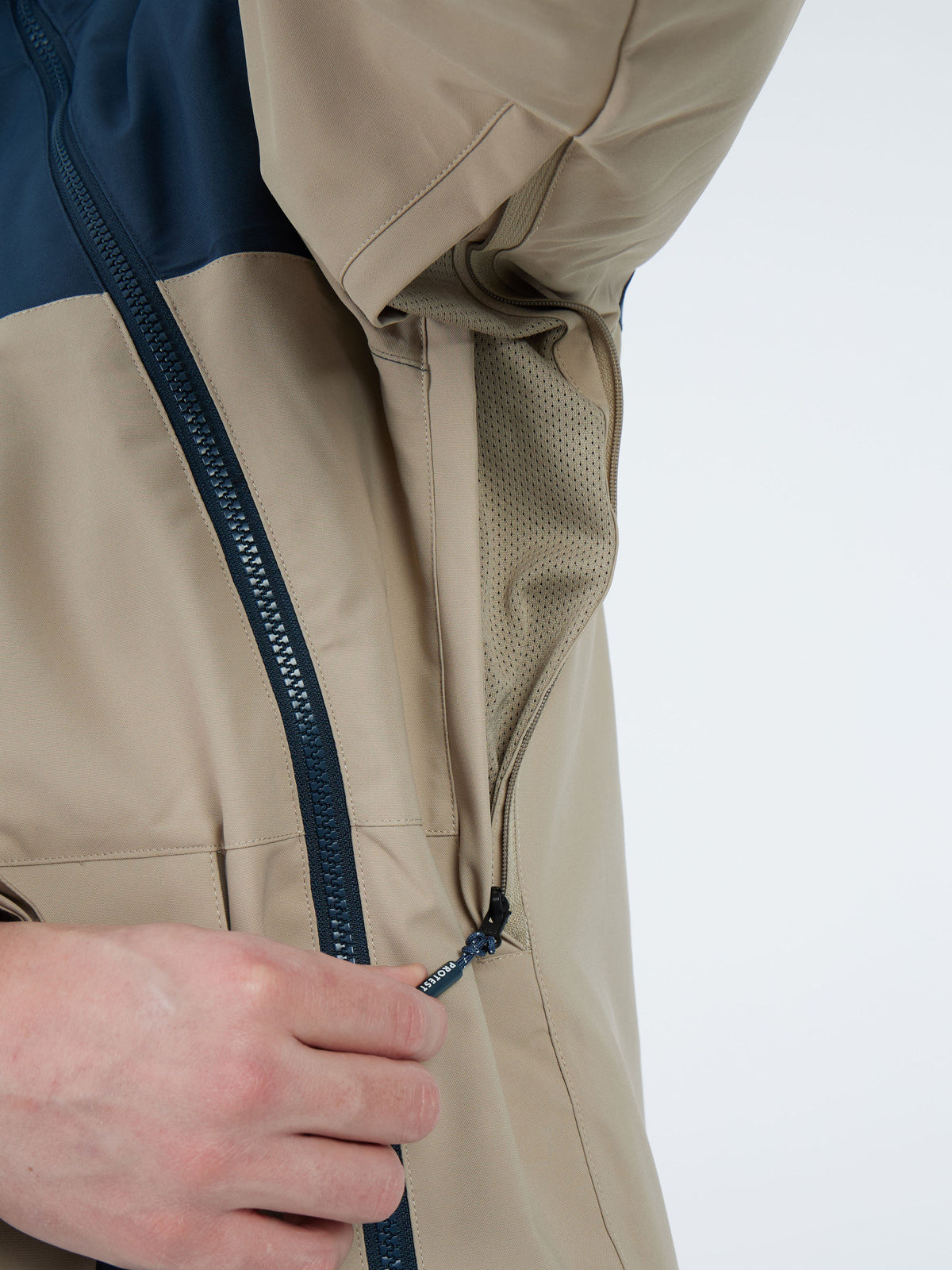 PROTEST PRTLado Ski & Snowboard jackets | Twilight navy