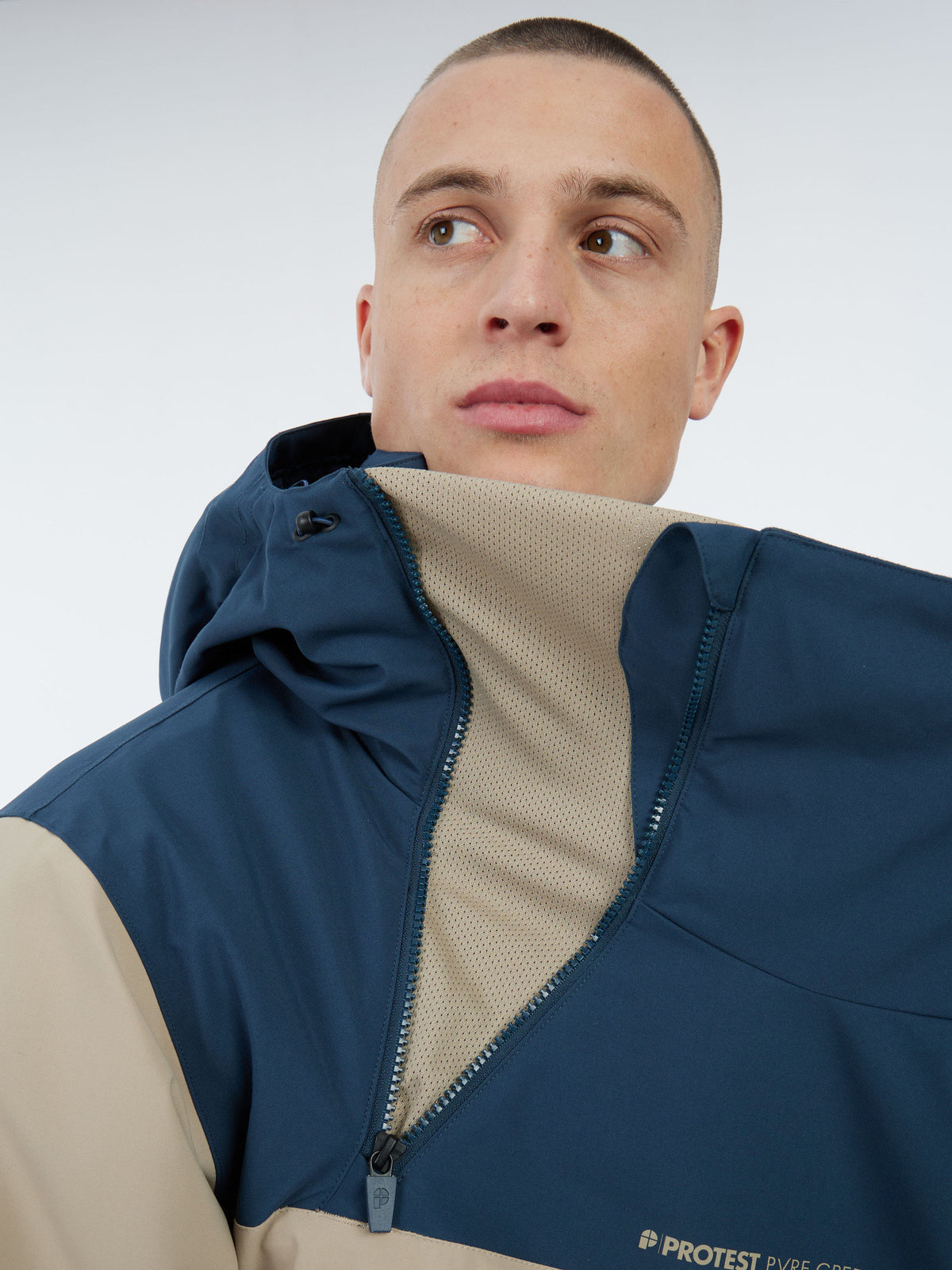 PROTEST PRTLado Ski & Snowboard jackets | Twilight navy