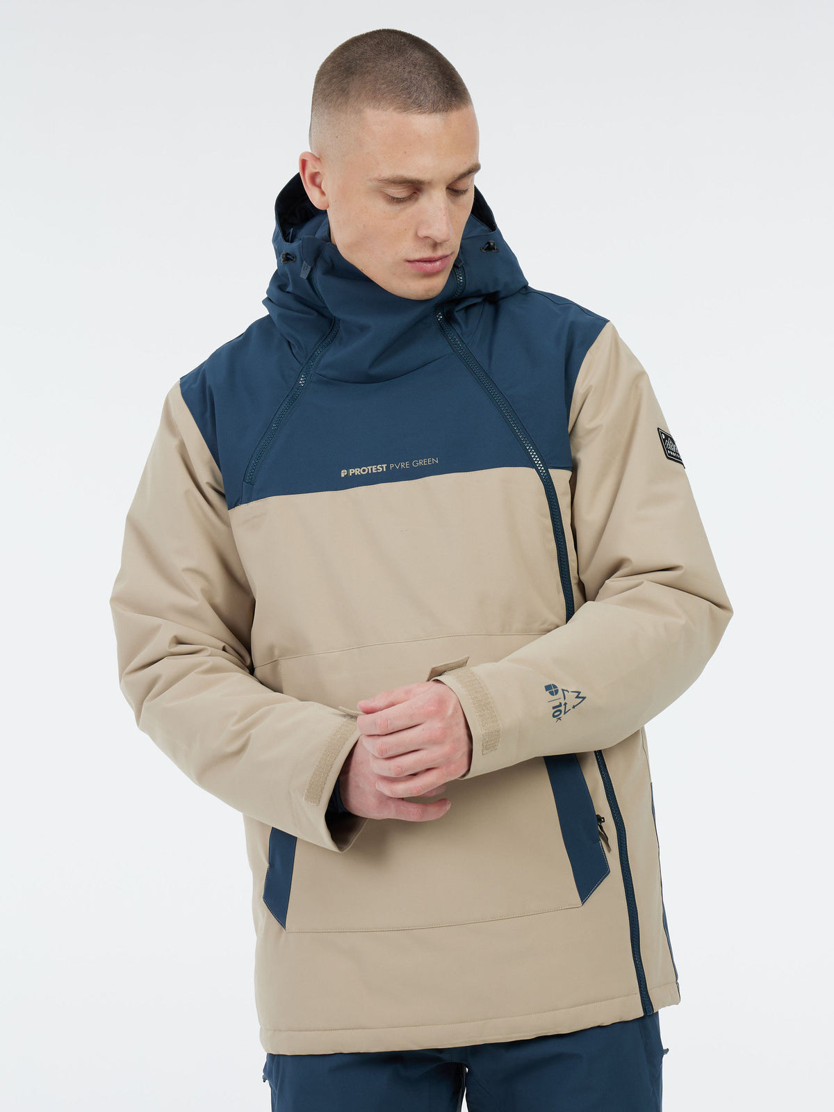 PROTEST PRTLado Ski & Snowboard jackets | Twilight navy