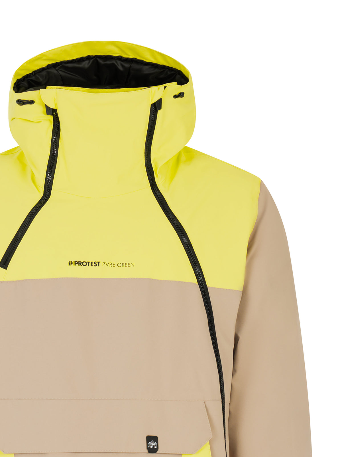 PROTEST PRTLado Ski & Snowboard jackets | Cloudy Blue