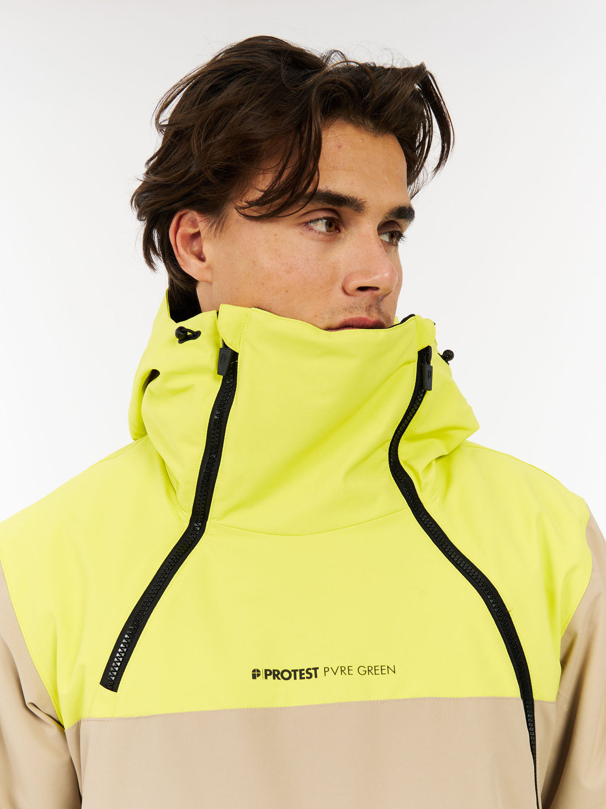 PROTEST PRTLado Ski & Snowboard jackets | Cloudy Blue