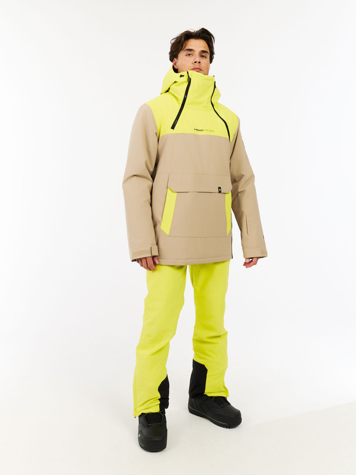 PROTEST PRTLado Ski & Snowboard jackets | Cloudy Blue