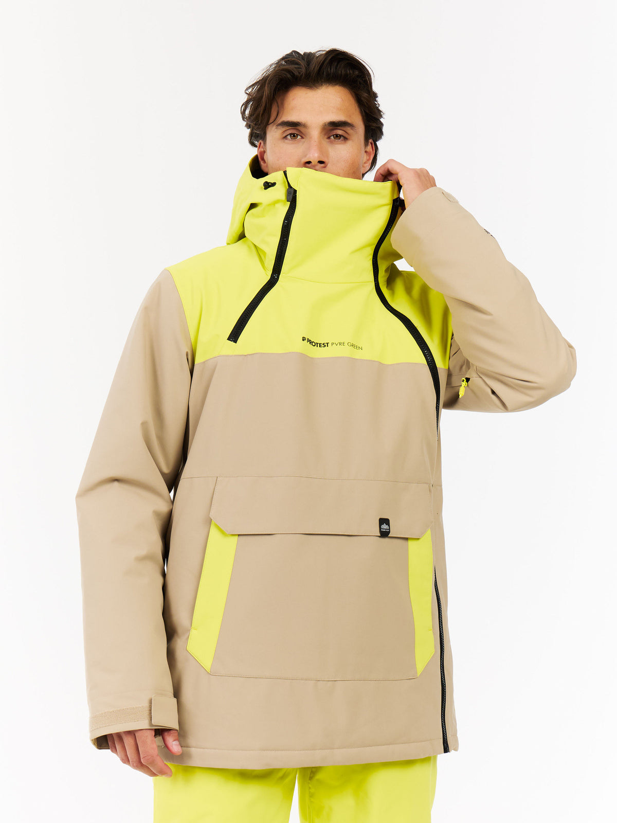 PROTEST PRTLado Ski & Snowboard jackets | Cloudy Blue