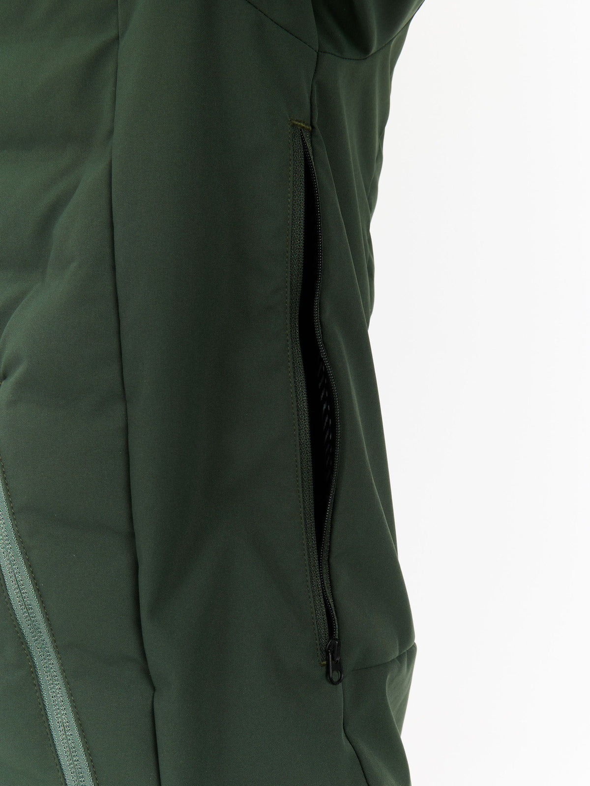 PROTEST PRTMundo Ski & Snowboard jackets | Kale green