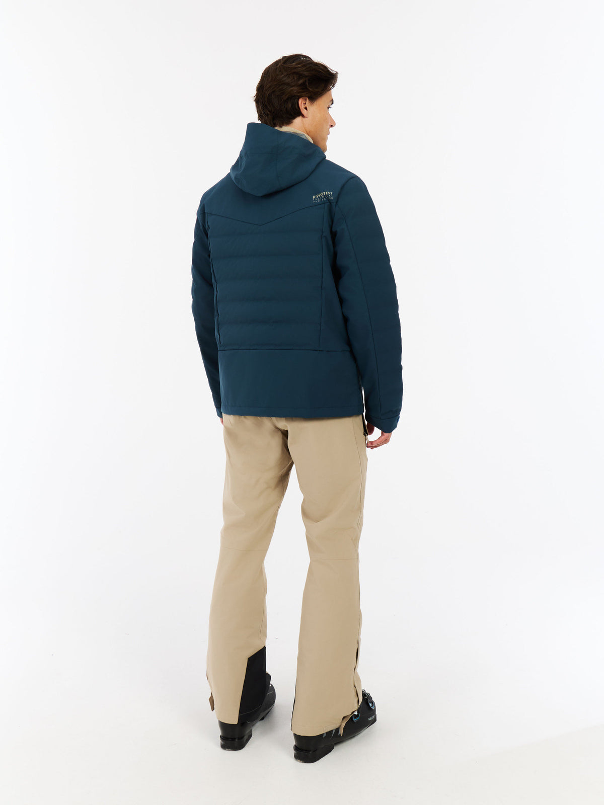 PROTEST PRTMundo Ski & Snowboard jackets | Twilight navy