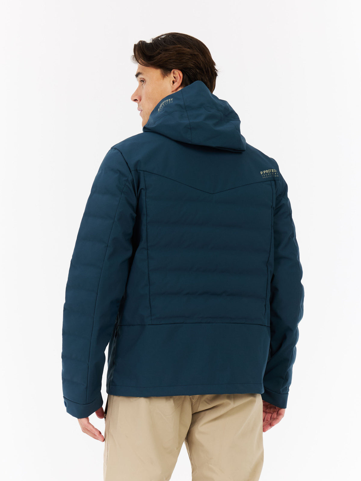 PROTEST PRTMundo Ski & Snowboard jackets | Twilight navy