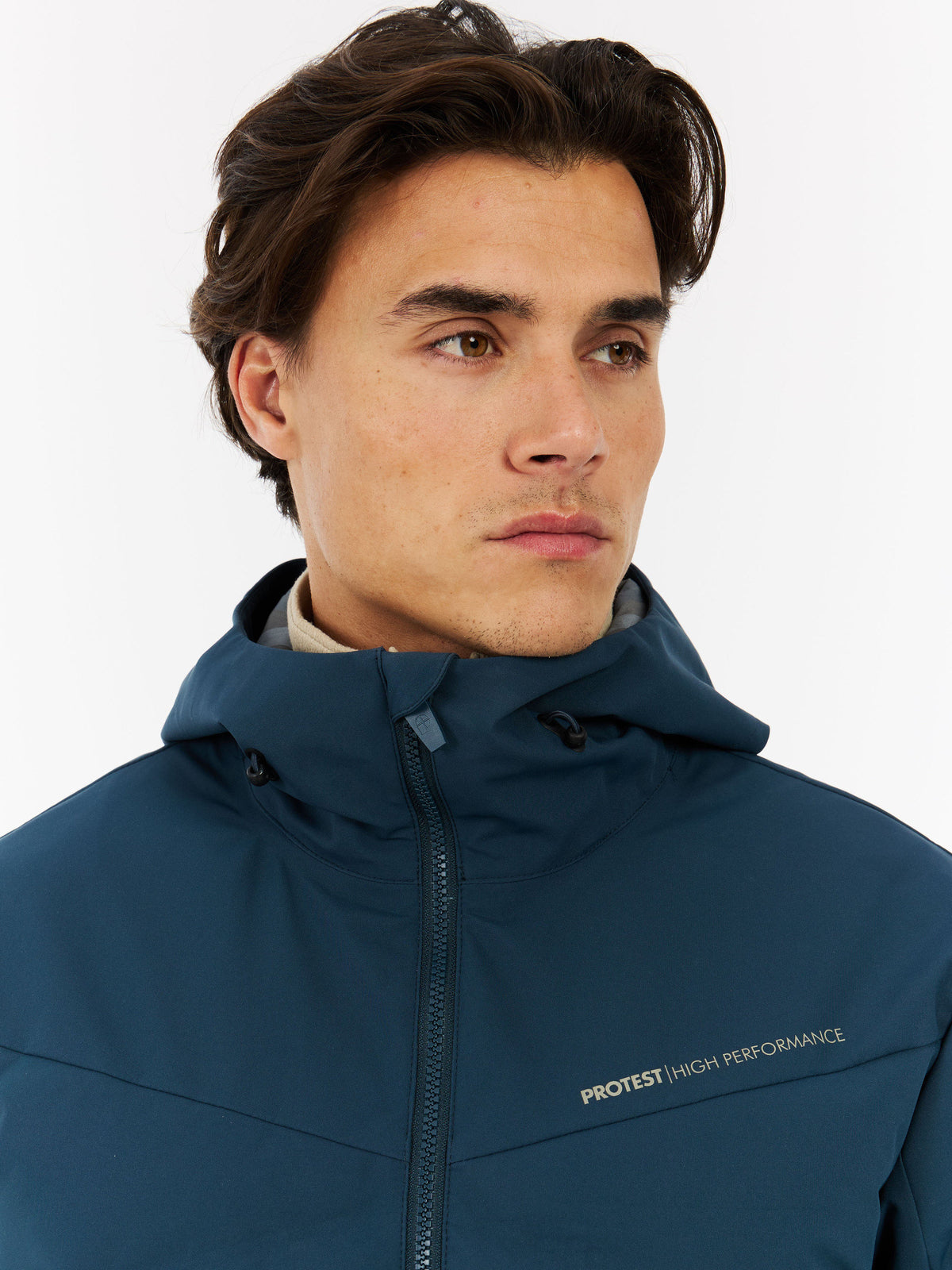 PROTEST PRTMundo Ski & Snowboard jackets | Twilight navy