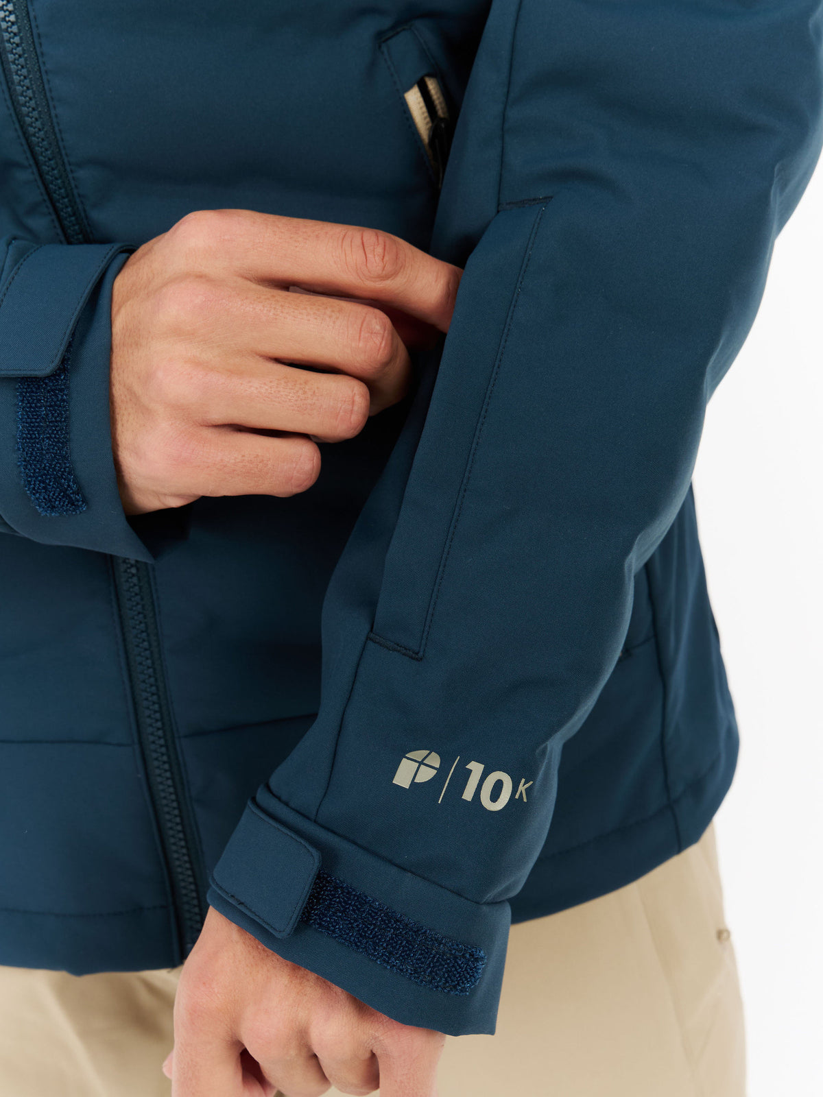 PROTEST PRTMundo Ski & Snowboard jackets | Twilight navy