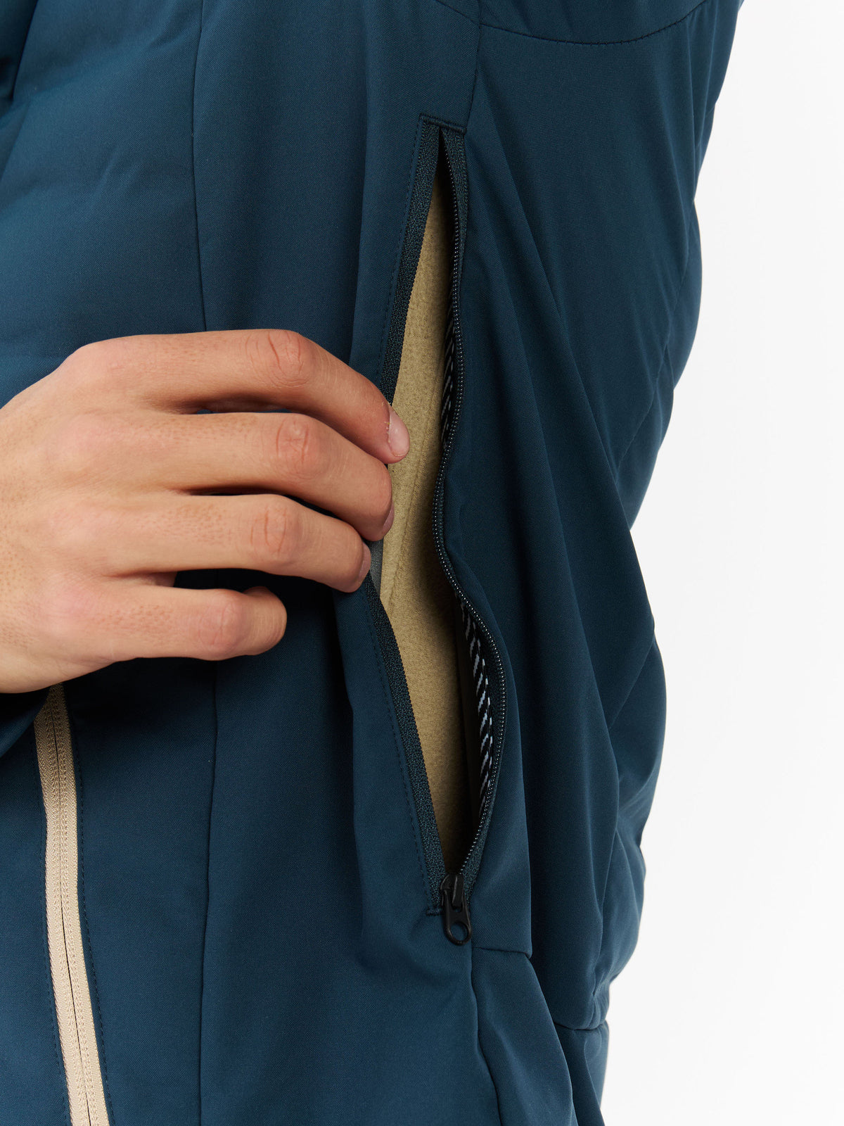 PROTEST PRTMundo Ski & Snowboard jackets | Twilight navy