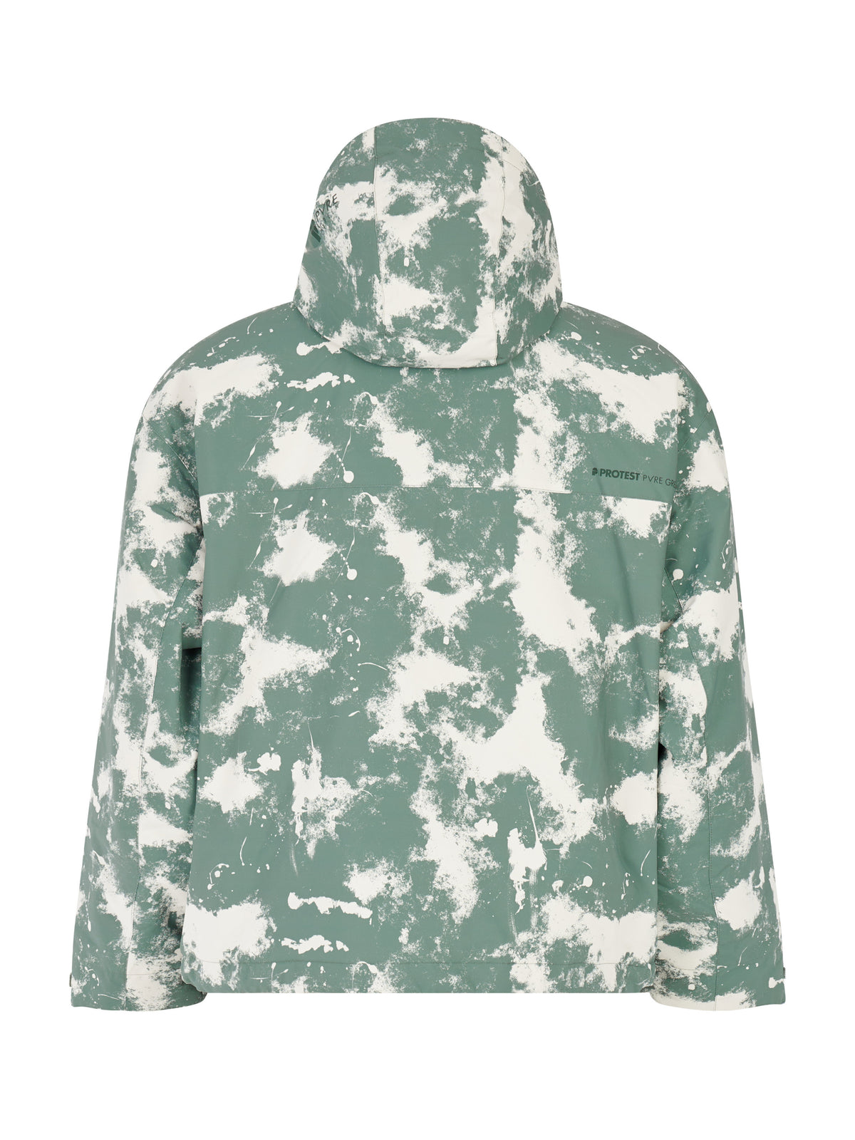 PROTEST PRTPyro Ski & Snowboard jackets | Aspen green
