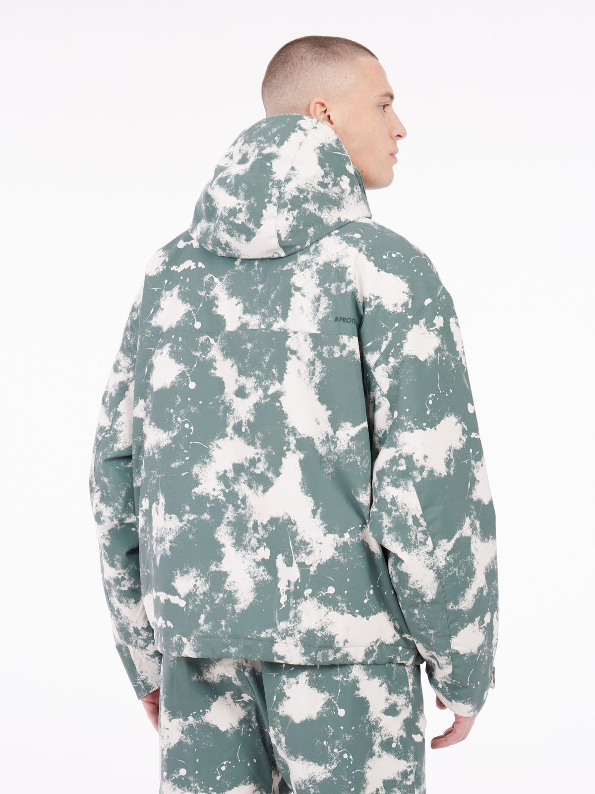PROTEST PRTPyro Ski & Snowboard jackets | Aspen green
