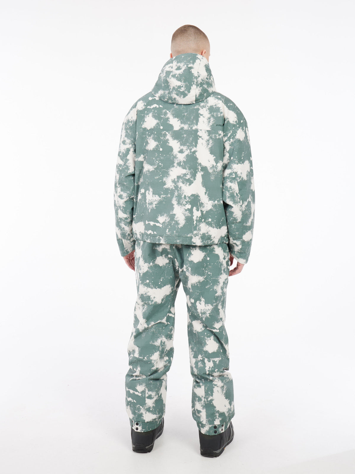 PROTEST PRTPyro Ski & Snowboard jackets | Aspen green
