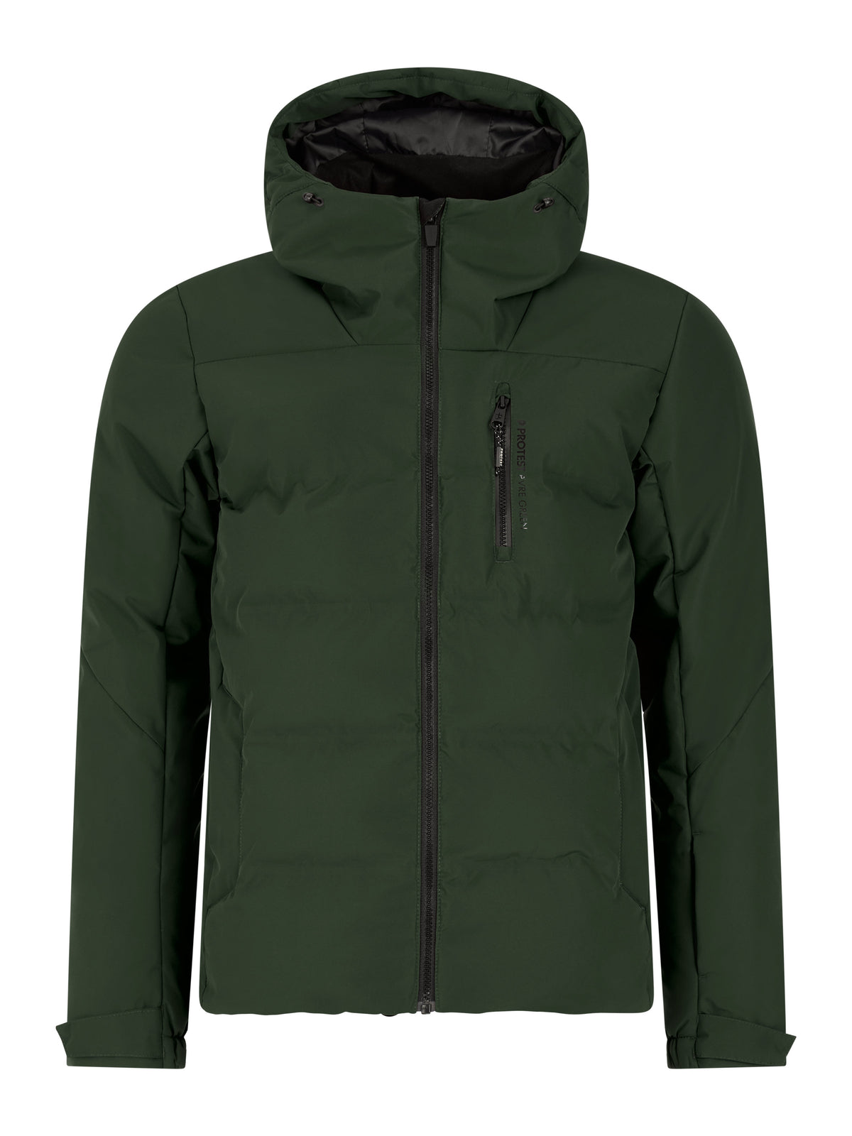 PROTEST PRTSuperior Snowjacket | Kale green