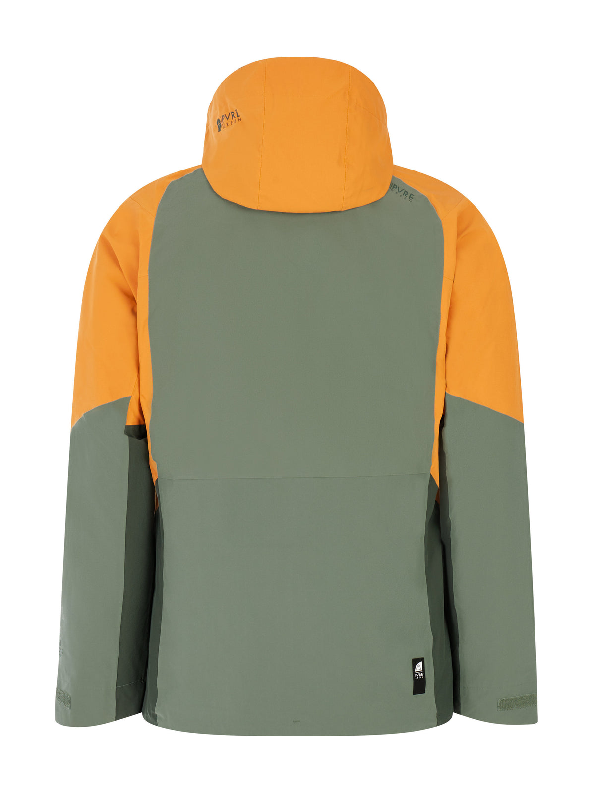 PROTEST PRTThrow Ski & Snowboard jackets | Aspen green