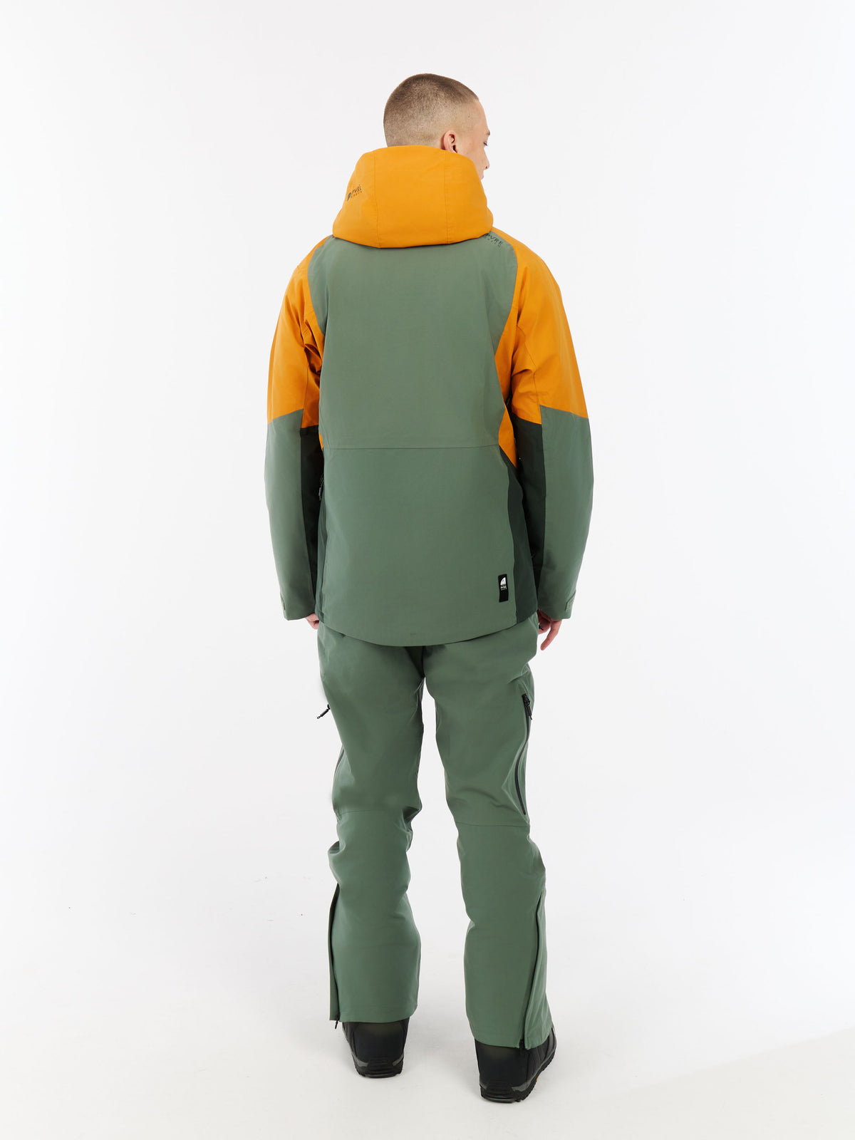 PROTEST PRTThrow Ski & Snowboard jackets | Aspen green