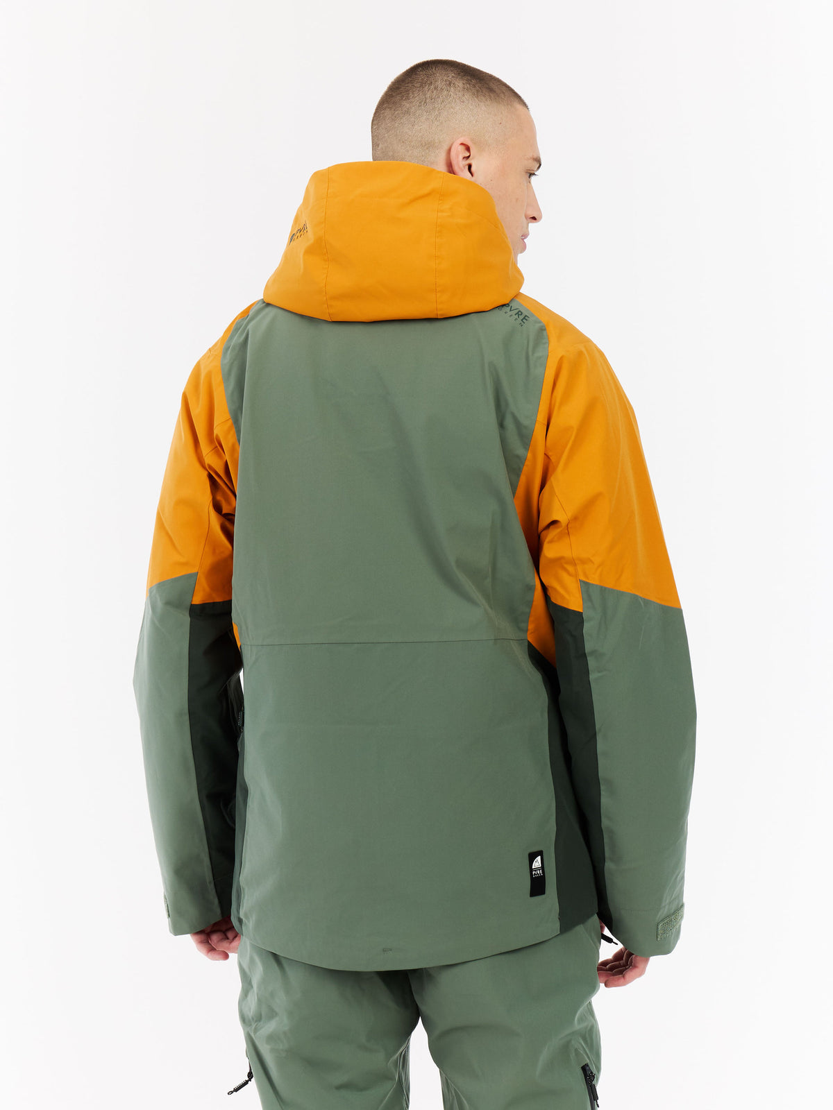 PROTEST PRTThrow Ski & Snowboard jackets | Aspen green