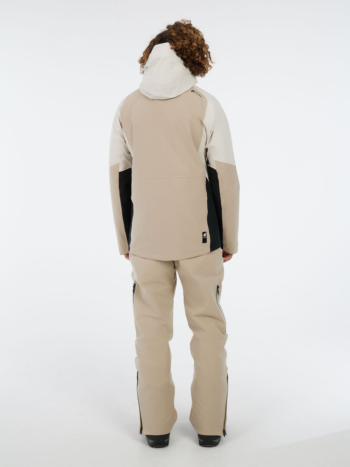 PROTEST PRTThrow Ski & Snowboard jackets | BambooBeige