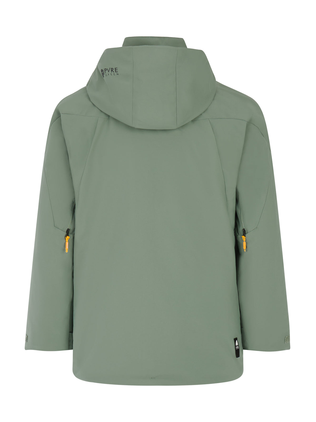PROTEST PRTWest Ski & Snowboard jackets | Aspen green