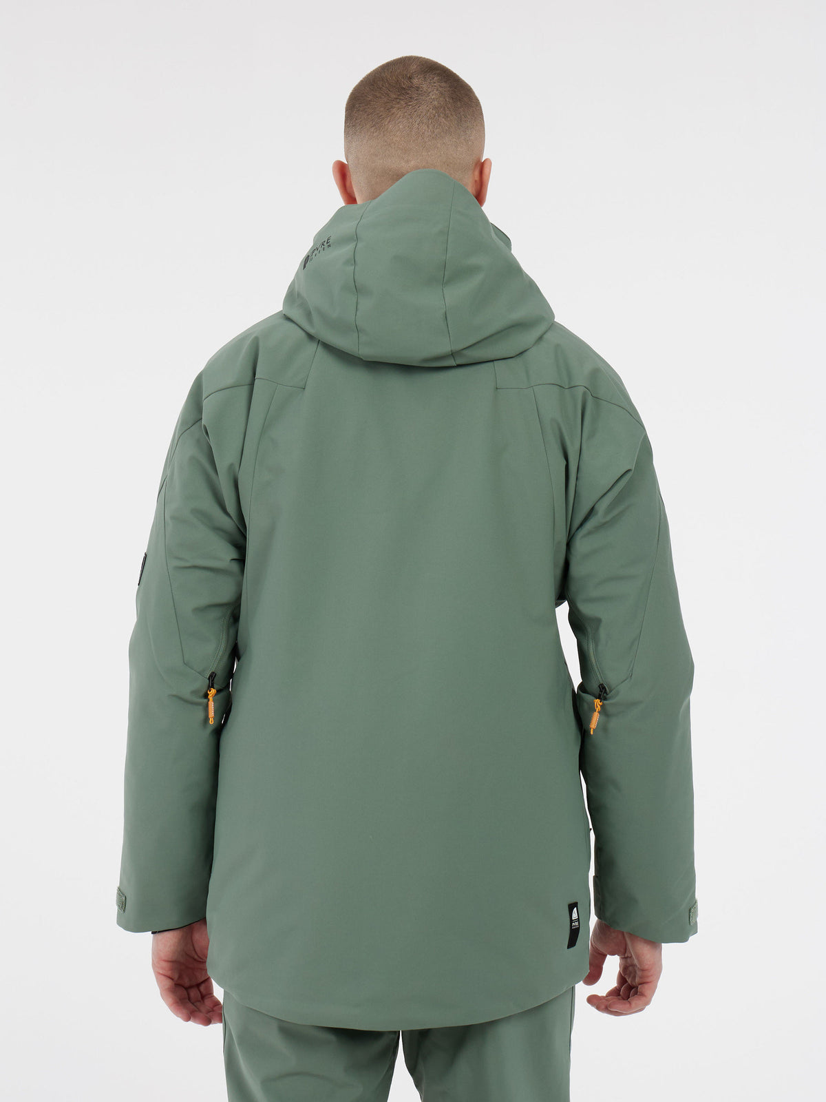 PROTEST PRTWest Ski & Snowboard jackets | Aspen green