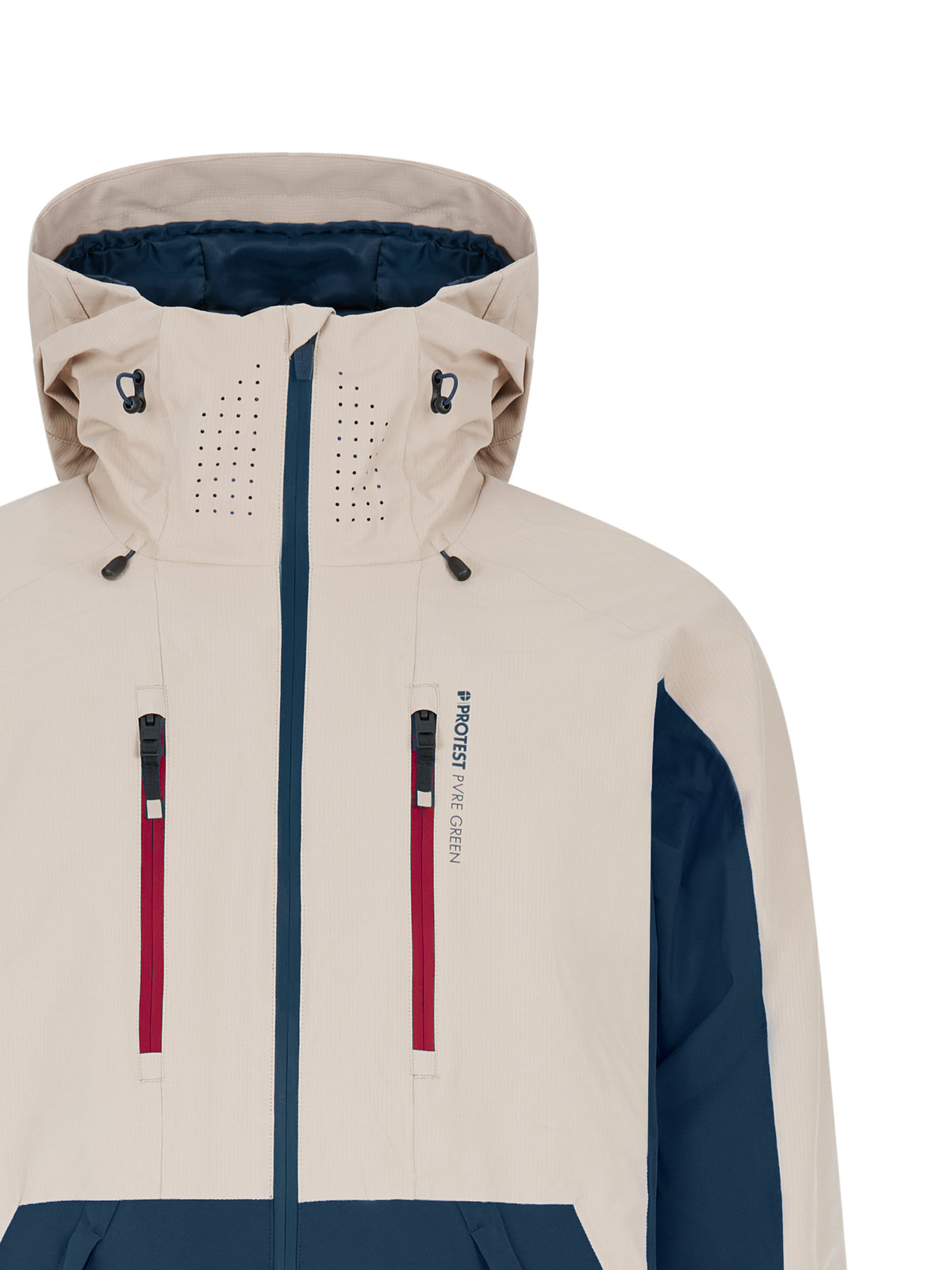 PROTEST PRTZoot Snowjacket | Twilight navy