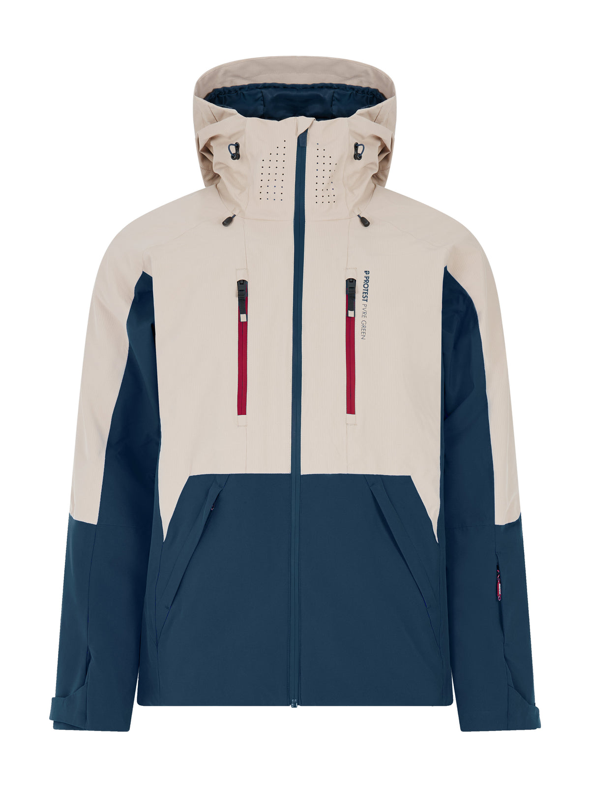 PROTEST PRTZoot Snowjacket | Twilight navy