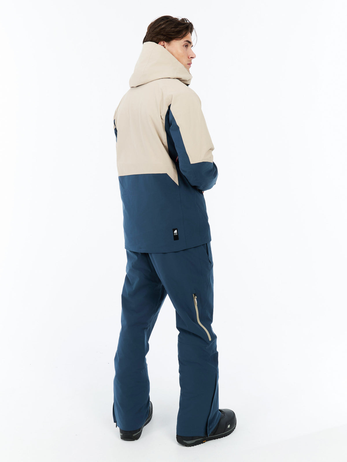 PROTEST PRTZoot Snowjacket | Twilight navy