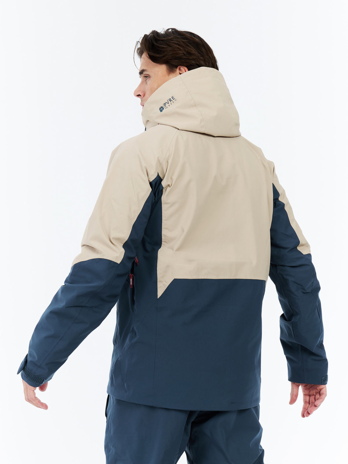 PROTEST PRTZoot Snowjacket | Twilight navy