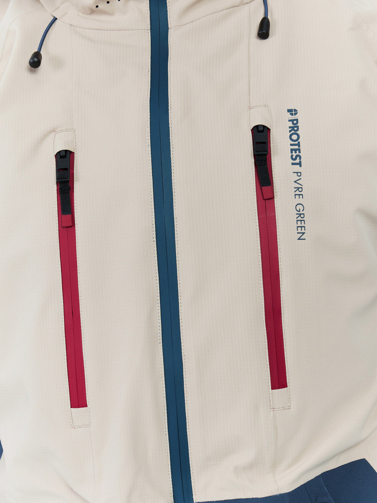 PROTEST PRTZoot Snowjacket | Twilight navy